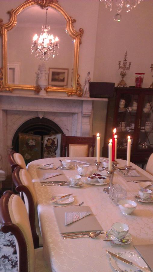 Hartley House B&B Carrick on Shannon Exterior foto