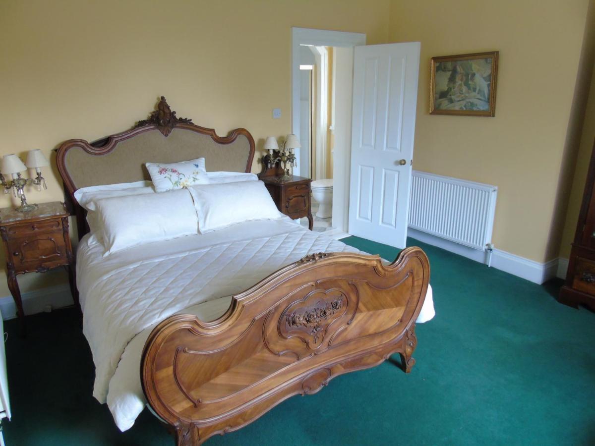 Hartley House B&B Carrick on Shannon Exterior foto