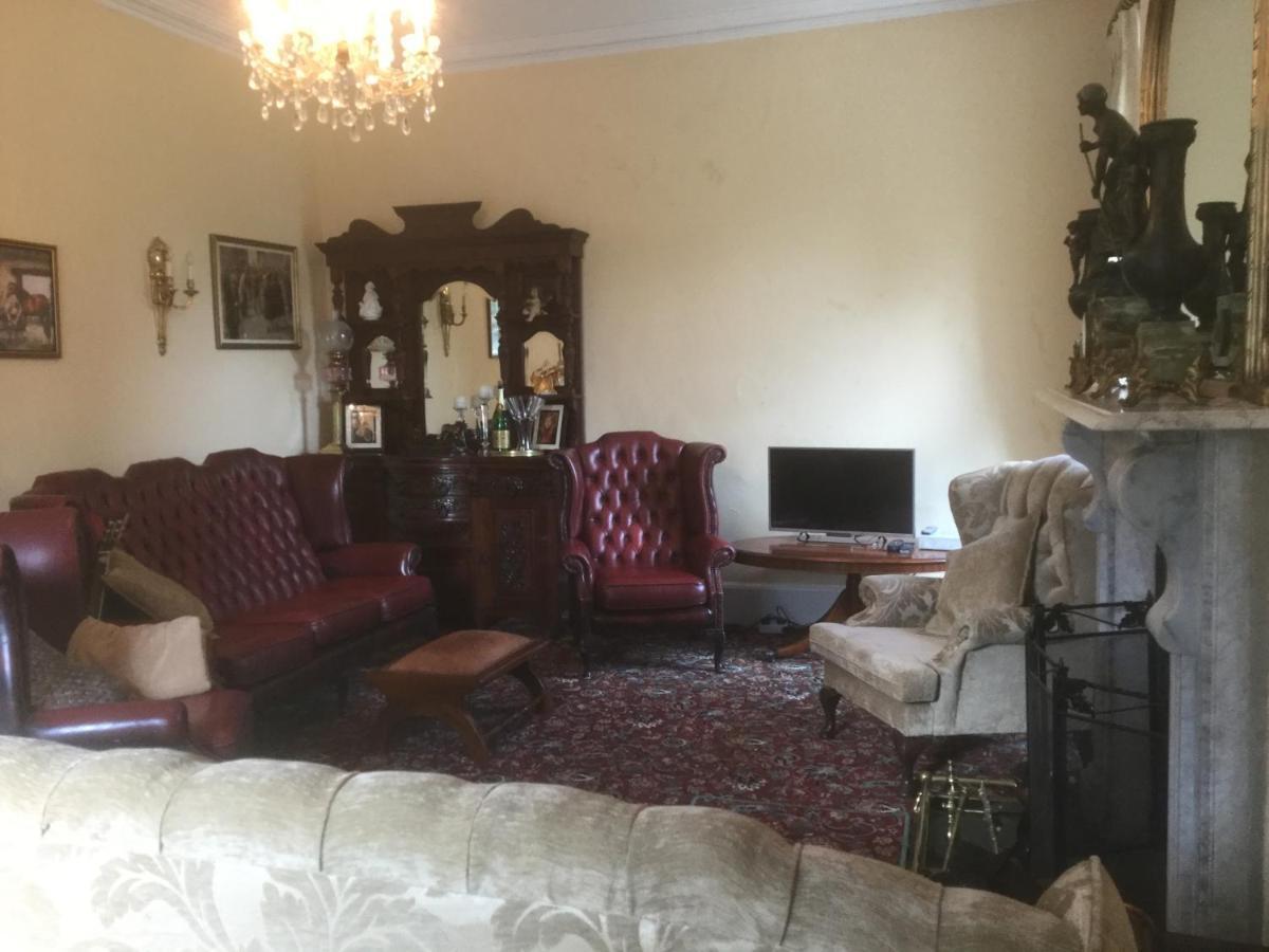 Hartley House B&B Carrick on Shannon Exterior foto